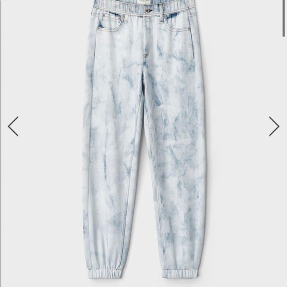 Rag and Bone Miramar Jogger - Oasis - Picture 9 of 13